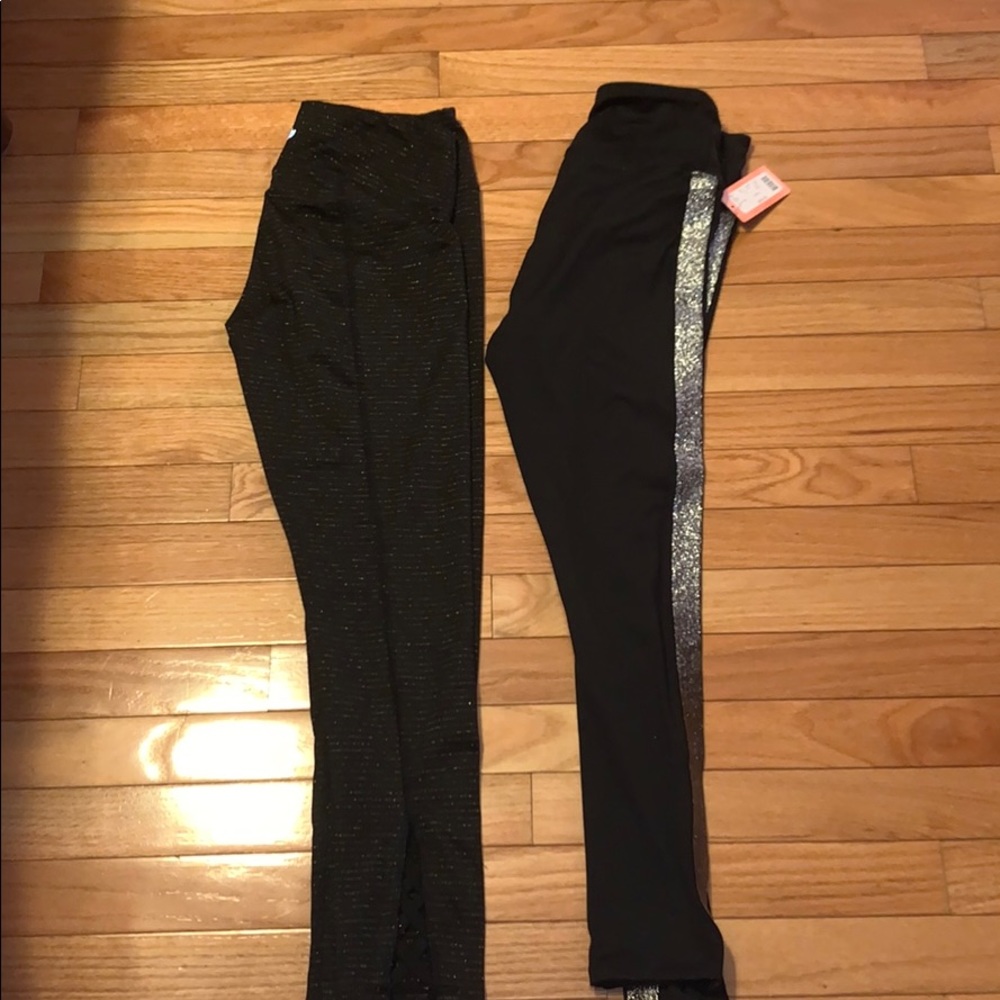 Maurices Athletic Leggings 2/$20